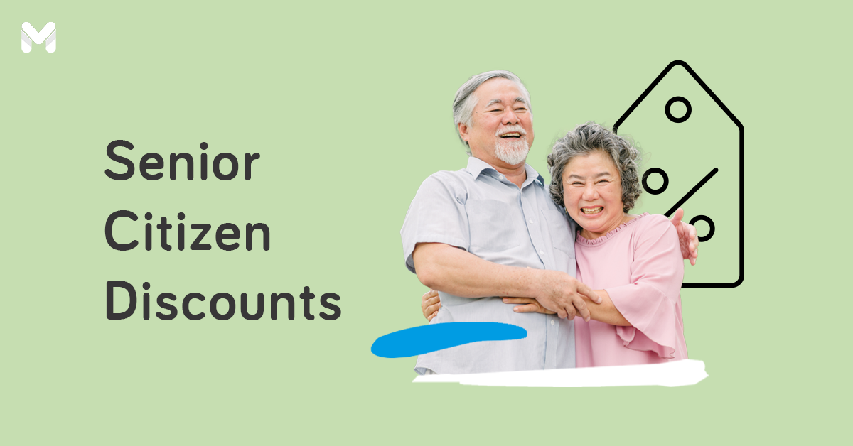 Senior Citizen Discounts in the Philippines in 2024